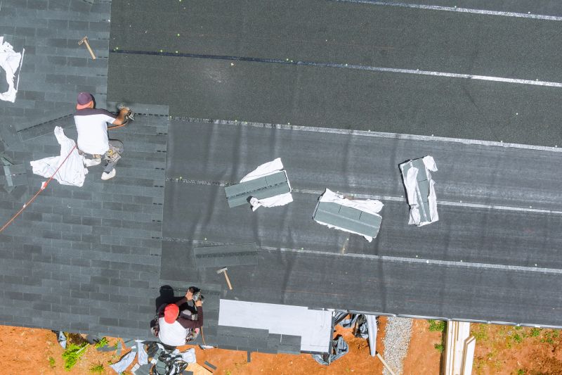 Shingles Installation in Salem County, NJ