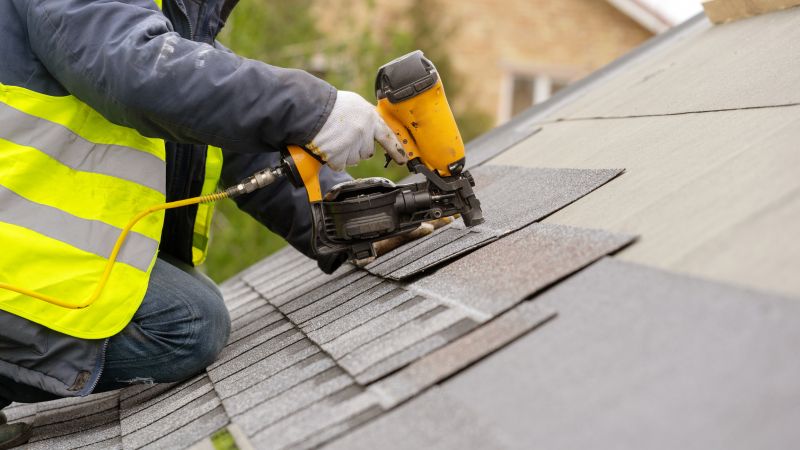 Shingles Installation in Salem County, NJ