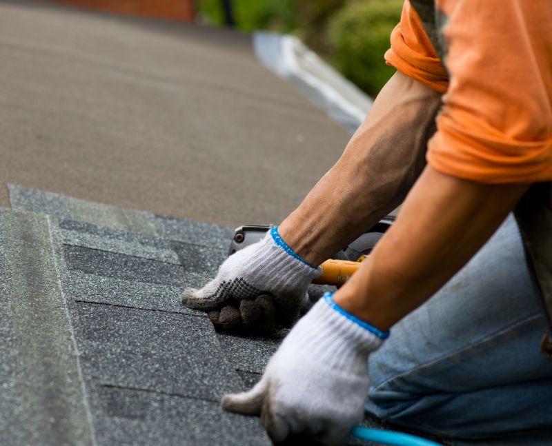 Shingles Installation in Salem County, NJ