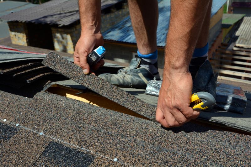 Shingles Repair in Chester, PA