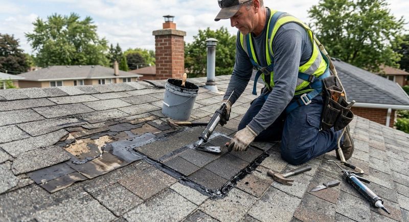 Shingles Repair in Elkton, MD