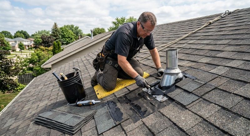 Shingles Repair in Springfield, PA