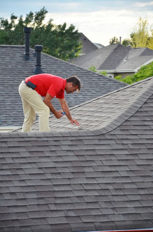 Single Ply Roof Inspection in Salem County, NJ