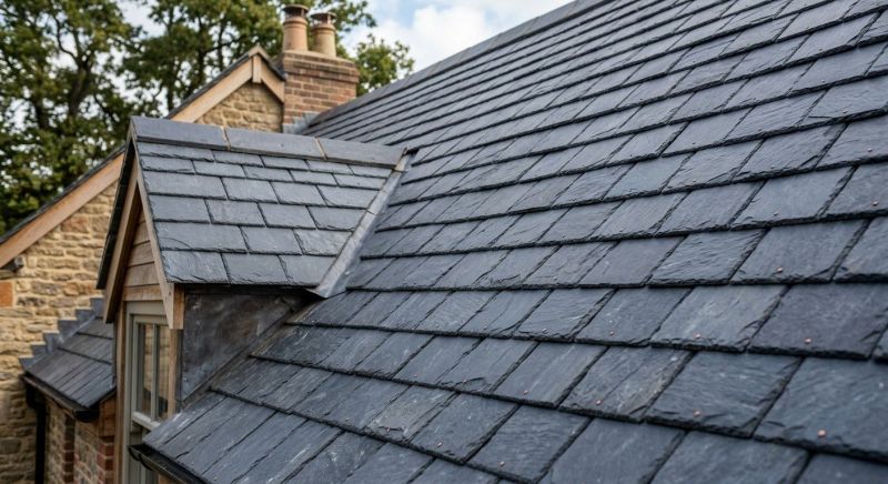 Slate Roof Construction in Bear, DE