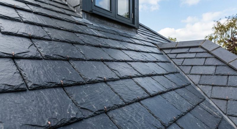 Slate Roof Construction in Elkton, MD