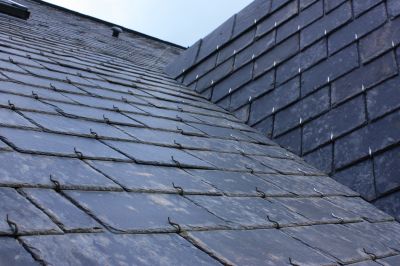Slate Roof Construction in Marcus Hook, PA