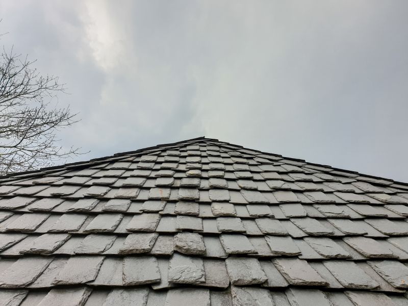 Slate Roof Construction in Media, PA