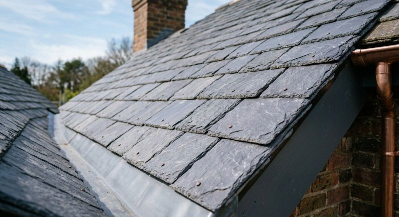 Slate Roof Construction in Pitman, NJ