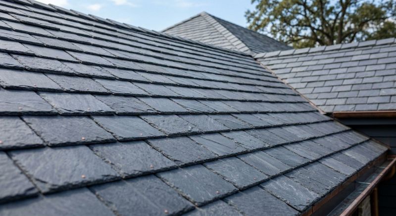 Slate Roof Installation in Pitman, NJ