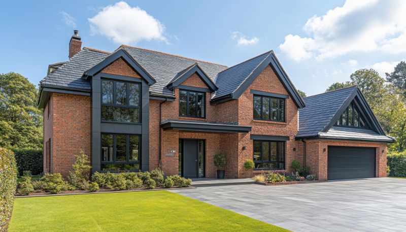 Slate Roof Installation in Saint Georges, DE
