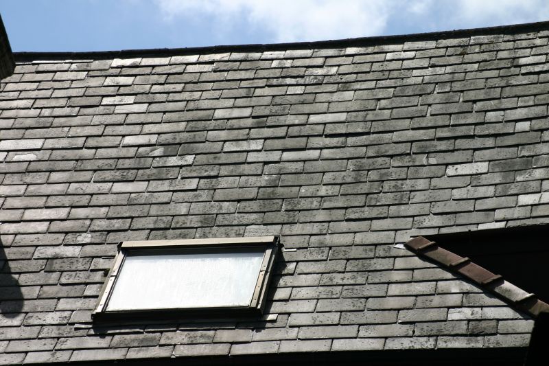 Slate Roof Installation in Wilmington, DE