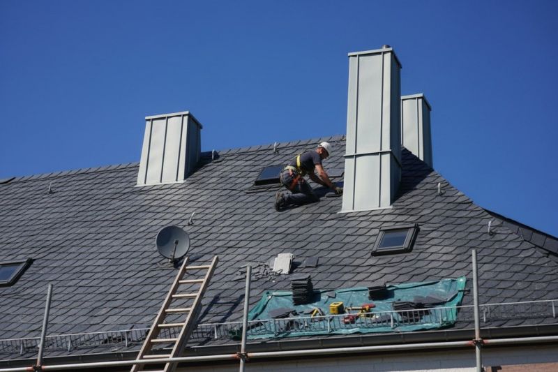 Slate Roof Maintenance in Salem County, NJ