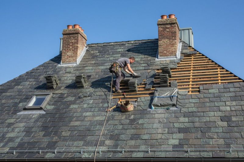 Slate Roof Repair in Salem County, NJ