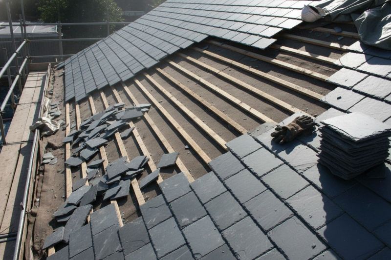 Slate Roof Replacement in Yorklyn, DE