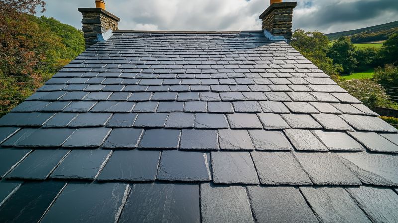 Slate Roofing Service in Salem County, NJ