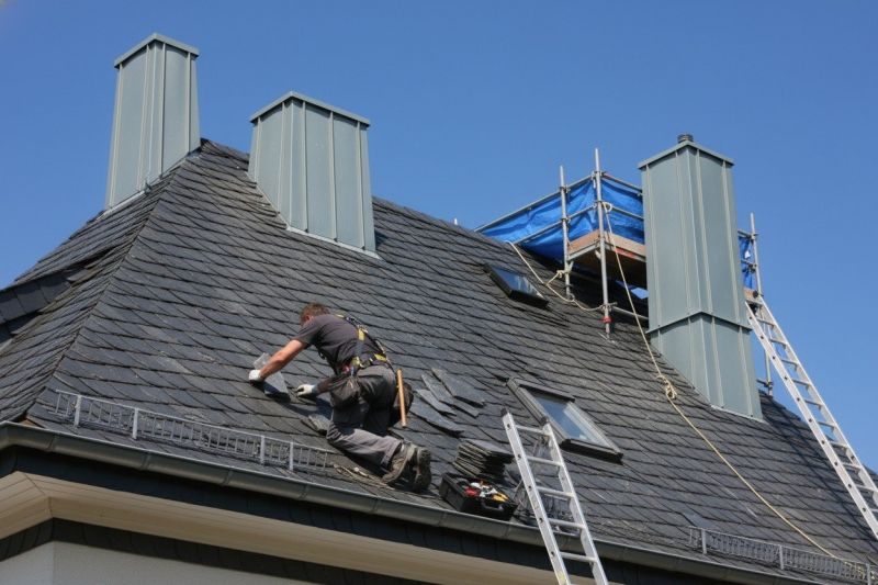 Slate Shingles Repair in Chesapeake City, MD