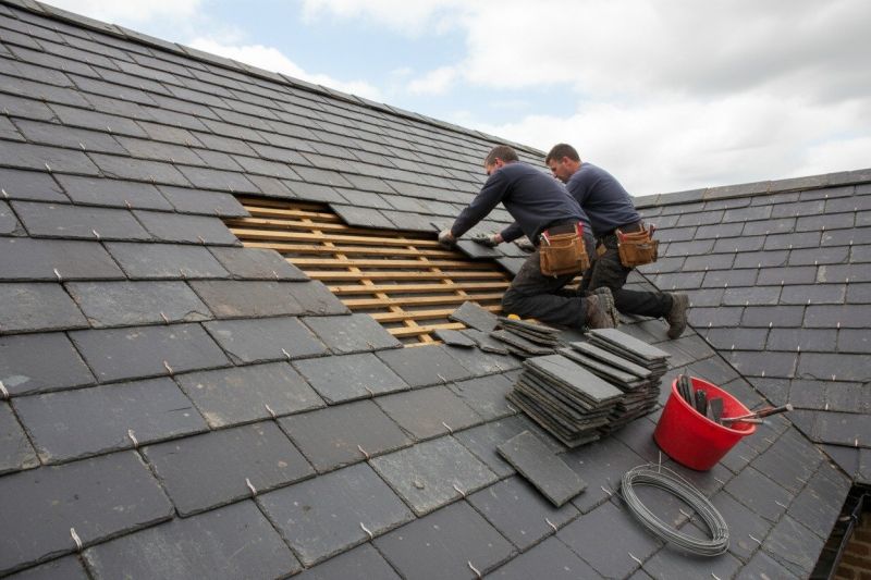 Slate Shingles Repair in Deptford, NJ