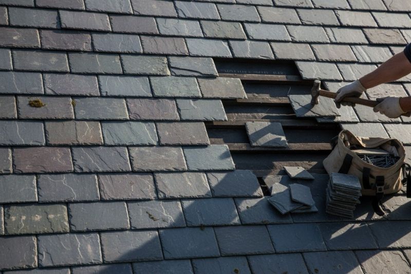 Slate Shingles Repair in West Grove, PA