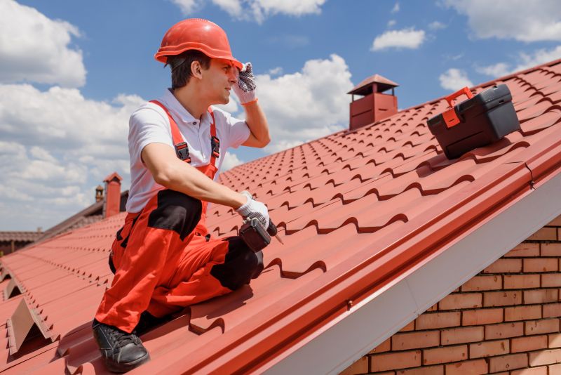 Spanish Tile Roof Repair in Salem County, NJ