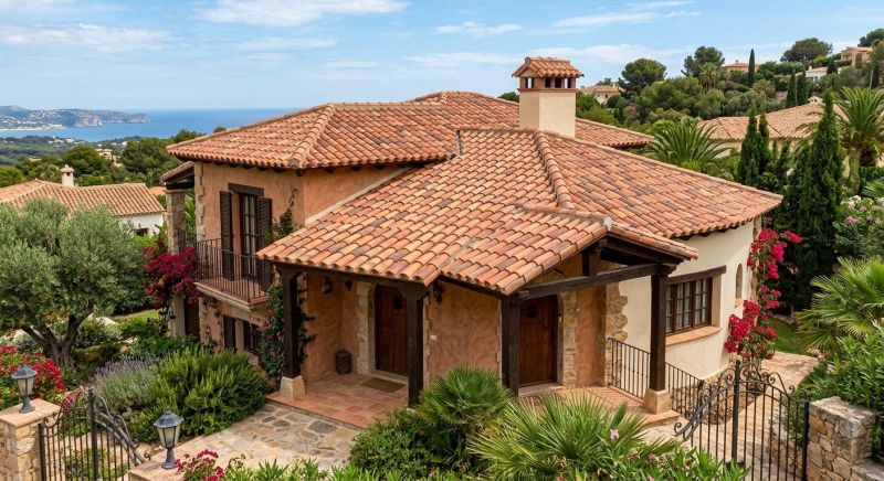 Spanish Tile Roof Replacement in Salem County, NJ