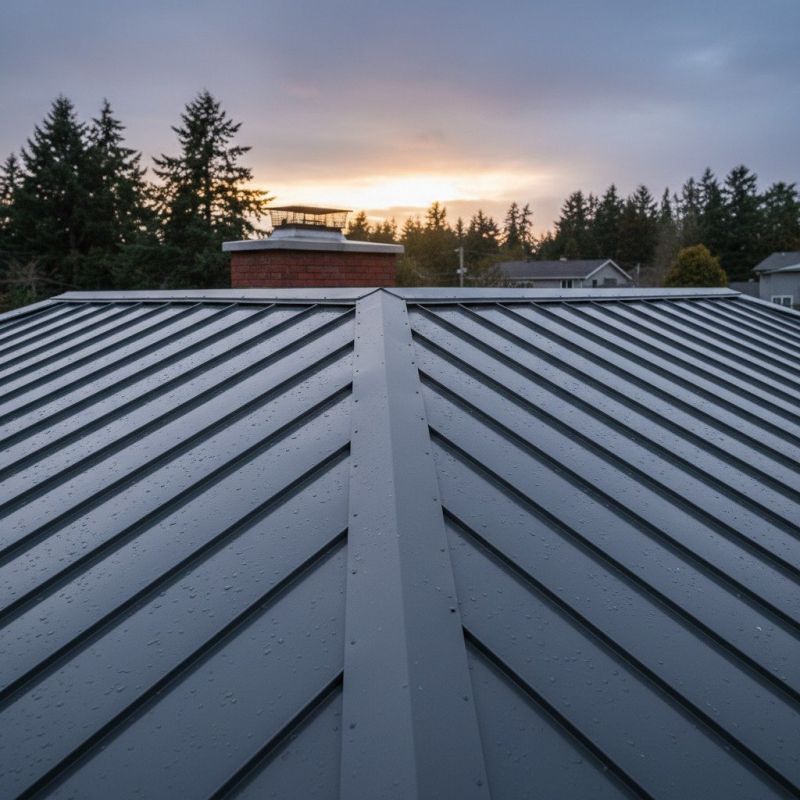 Steel Roof Replacement in Gloucester County, NJ