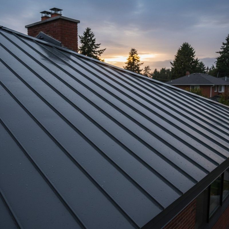 Steel Roof Replacement in Odessa, DE