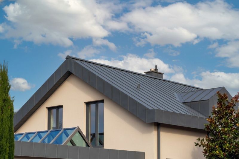 Steel Roof Replacement in West Chester, PA