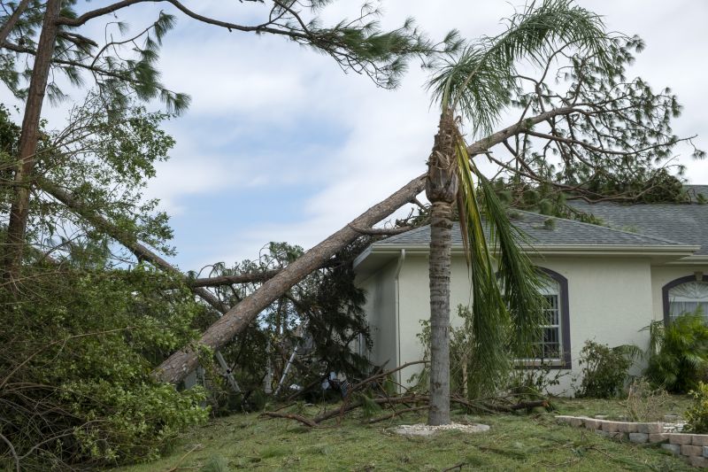 Storm Damage Roof Repair in Cecil County, MD