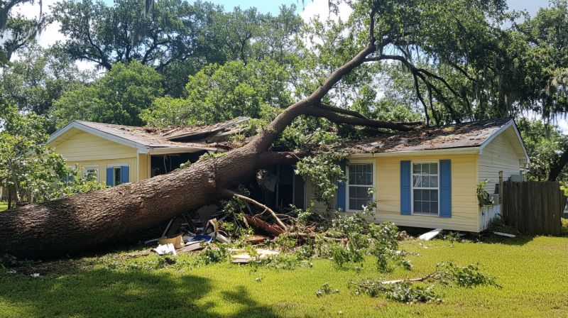 Storm Damage Roof Repair in Pitman, NJ