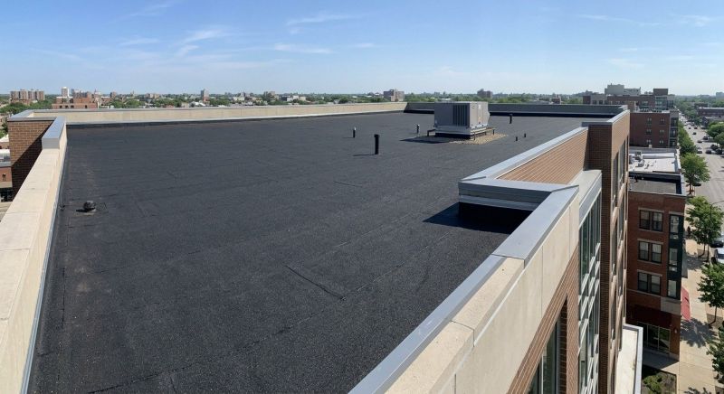 Tar Roof Installation in Avondale, PA