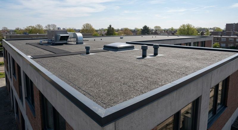 Tar Roof Installation in Avondale, PA
