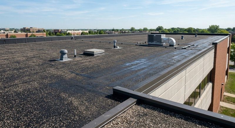 Tar Roof Installation in Delaware County, PA