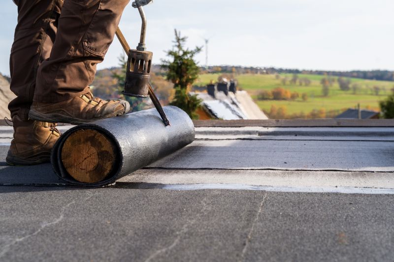 Tar Roof Installation in Media, PA
