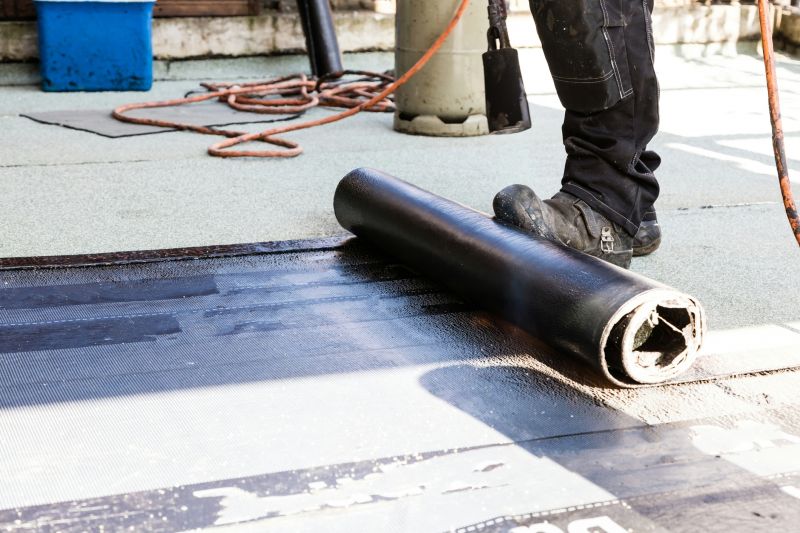 Tar Roof Installation in Pennsville, NJ