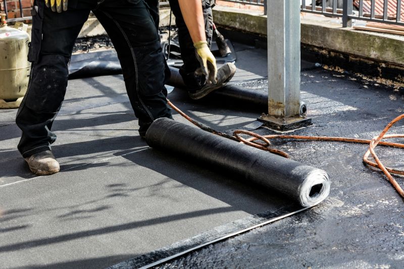 Tar Roof Installation in Salem, NJ