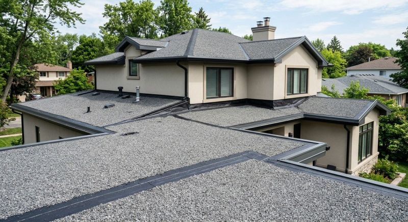 Tar Roof Installation in Springfield, PA
