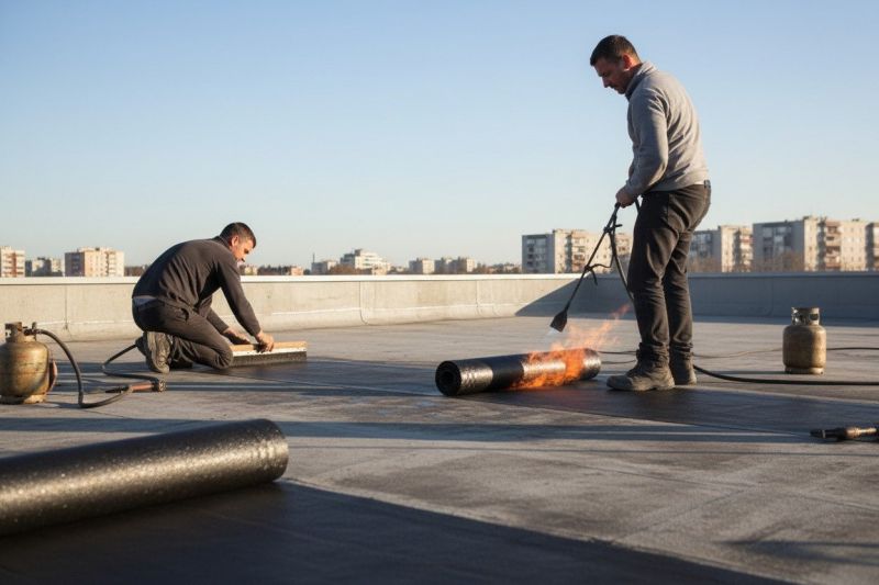 Tar Roof Replacement in Cecil County, MD