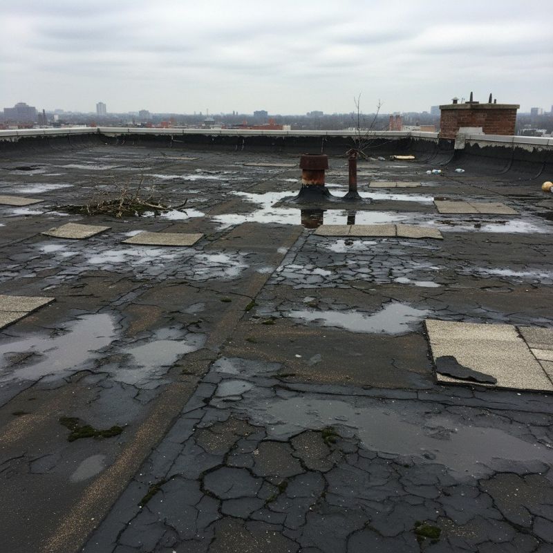 Tar Roof Replacement in Drexel Hill, PA