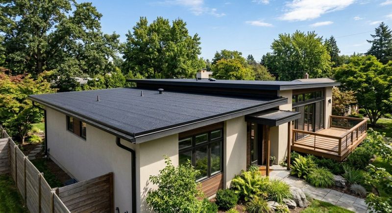 Tar Roof Replacement in Hockessin, DE
