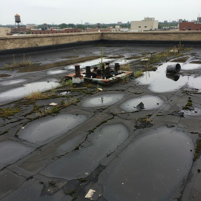 Tar Roof Replacement in Landenberg, PA