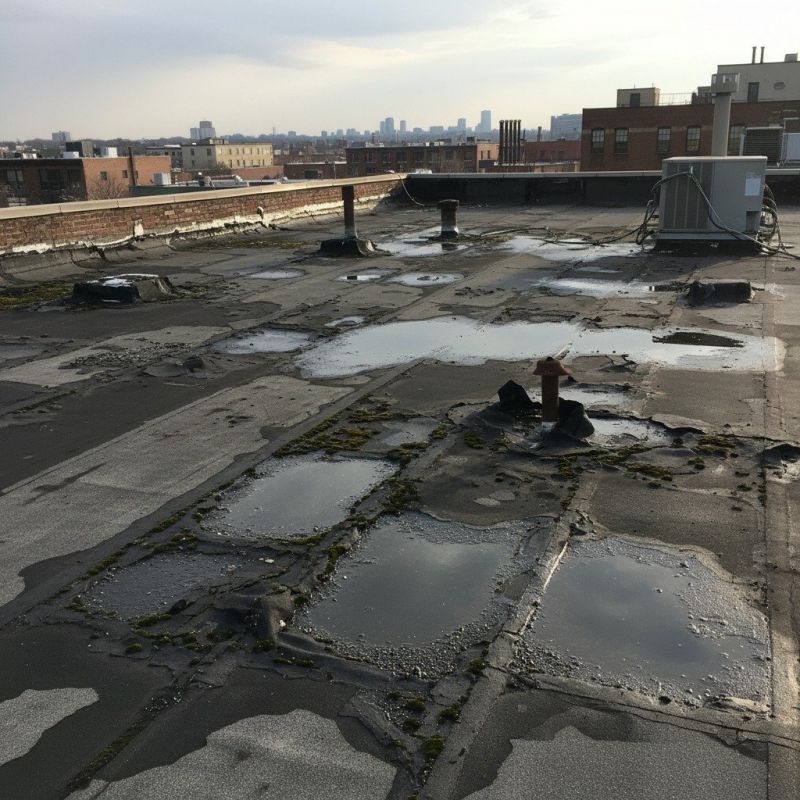 Tar Roof Replacement in Marcus Hook, PA
