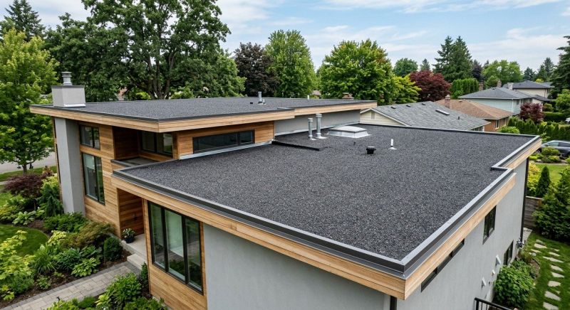 Tar Roof Replacement in Sewell, NJ