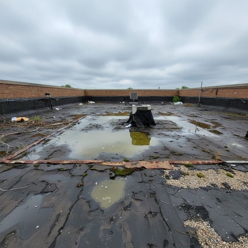 Tar Roof Replacement in Westville, NJ