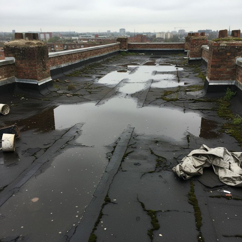 Tar Roof Replacement in Wilmington, DE