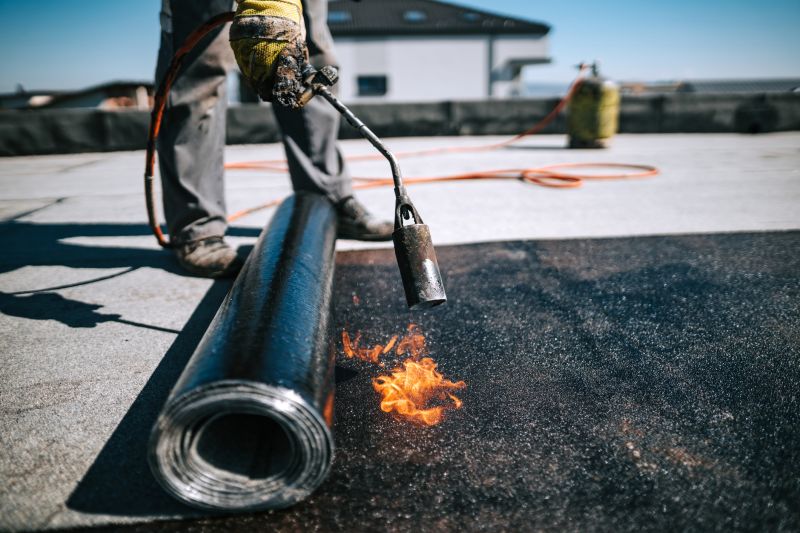 Tar Roof Waterproofing in Salem County, NJ