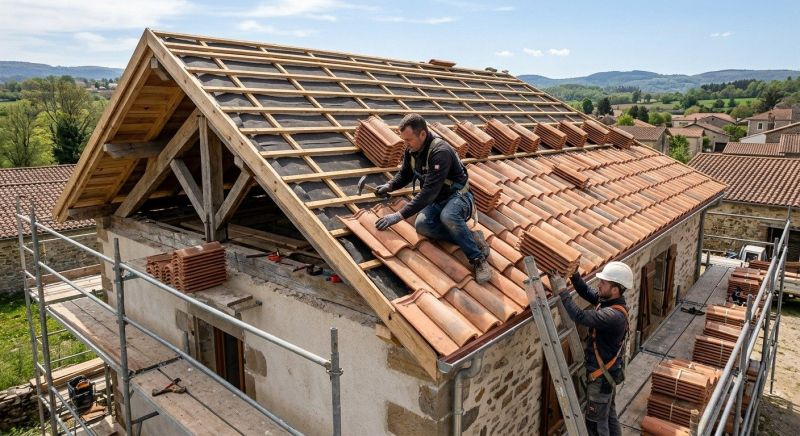 Tile Roof Installation in Yorklyn, DE