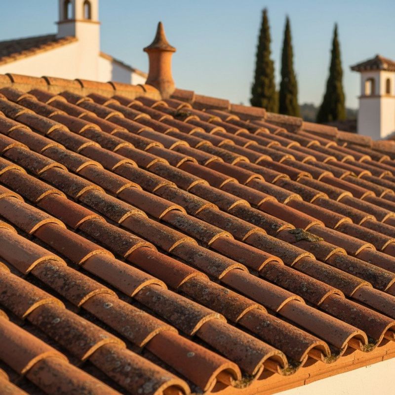 Tile Roof Replacement in Aston, PA