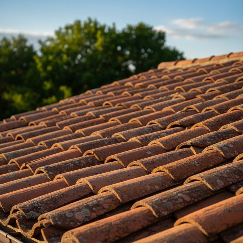 Tile Roof Replacement in Avondale, PA