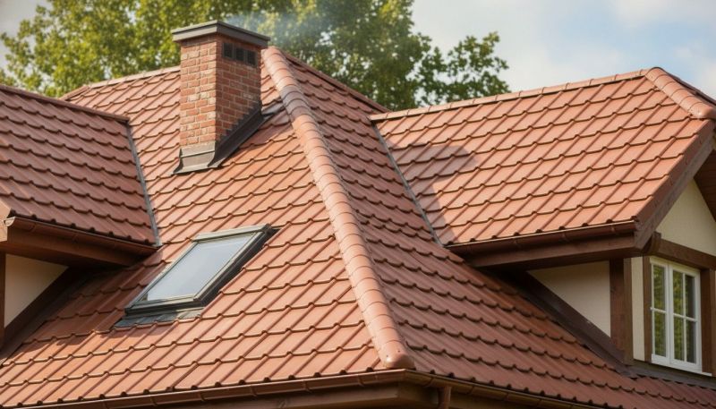 Tile Roof Replacement in Avondale, PA