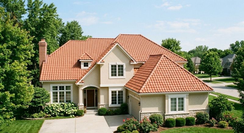 Tile Roof Replacement in Chesapeake City, MD